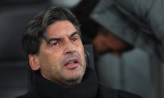 Paulo Fonseca annonce son départ du Milan depuis sa voiture