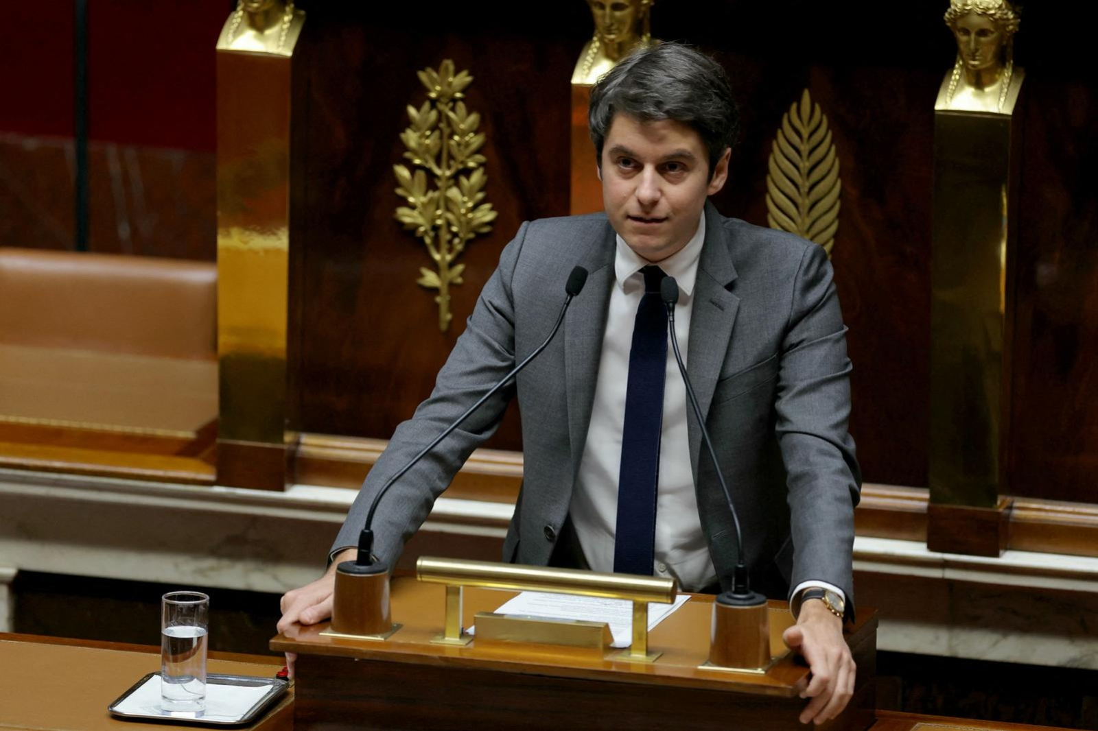 Crédit photo: THOMAS SAMSON - AFP