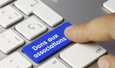Pour les associations, la fin d'année est une période cruciale (© momius - stock.adobe.com)