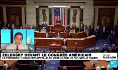 Ukraine: bientôt seule ?