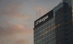 Le siège de JP Morgan à Hong Kong. (Crédits: JP Morgan)