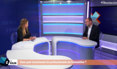 Dans quoi investissent les professionnels de l’immobilier ?