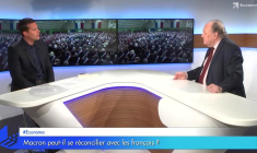 "Ce qui me fait peur dans la société française, c'est la montée de la jalousie fiscale !", selon le politologue Roland Cayrol