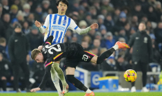 Brighton jette Chelsea