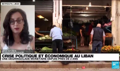 Crise politique et économique au Liban : les prix des carburants ont augmenté de 30%