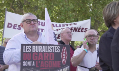 Fiscalité: les buralistes mobilisés toute la semaine