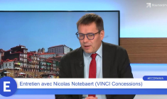 Nicolas Notebaert (VINCI Concessions) : "L'hydrogène est un des rares secteurs où le leadership peut être français !"