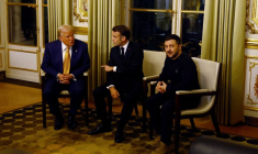 Le président élu des États-Unis, Donald Trump, se rend à Paris pour assister à la réouverture de Notre-Dame, son premier voyage à l'étranger depuis son élection