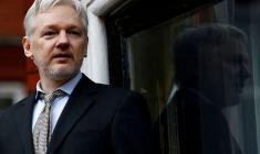 GRANDE-BRETAGNE: ASSANGE SE MARIE EN PRISON