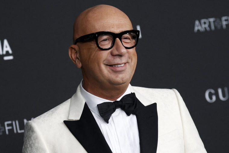 Marco Bizzarri, en novembre 2021, à Los Angeles ( AFP / MICHAEL TRAN )