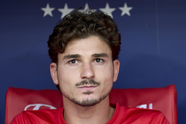 Un nouveau prétendant pour Julián Alvarez ?