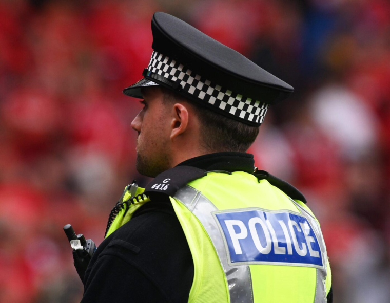 Un supporteur envoyé en prison en Écosse