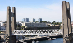 Une ville dynamique et deux fois moins chère que Nantes ou Rennes. (© DR)