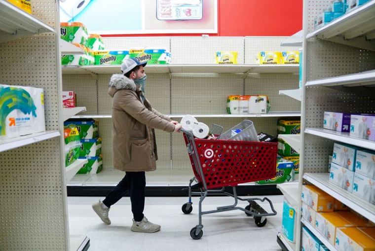 ÉTATS-UNIS: CHUTE INATTENDUE DES VENTES AU DÉTAIL EN DÉCEMBRE