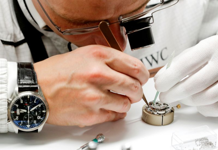 RICHEMONT S'ALLIE AVEC ALIBABA DANS FARFETCH POUR DOPER SES VENTES EN CHINE