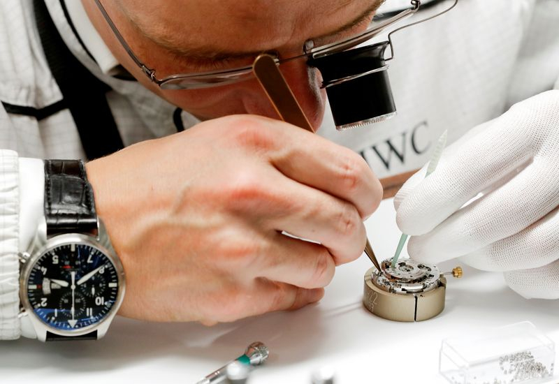 RICHEMONT S'ALLIE AVEC ALIBABA DANS FARFETCH POUR DOPER SES VENTES EN CHINE