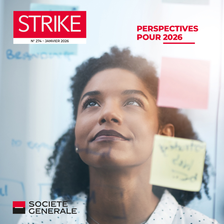 Strike Magazine