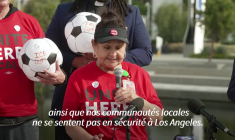 Mondial-2026: menace de grève à Los Angeles contre la présence de policiers anti-immigration