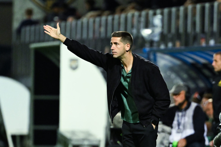 Dunkerque va perdre son coach