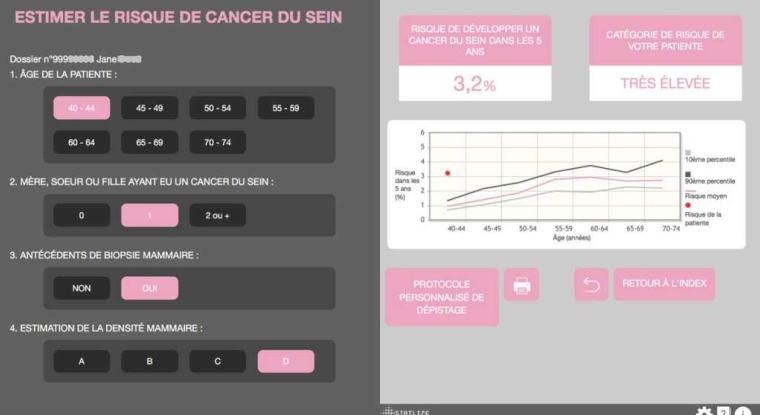 Predilife espère lever plus de 5 millions d'euros à l'occasion de son introduction en Bourse. (© Predilife)