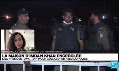 Pakistan : l'ancien Premier ministre Imran Khan veut montrer patte blanche à la police