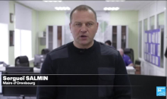 Russie : plus de 10 000 foyers inondés après la rupture d'un barrage