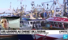 One Ocean Summit : "Il faut reconnecter la Terre avec les océans, nos destins sont liés"