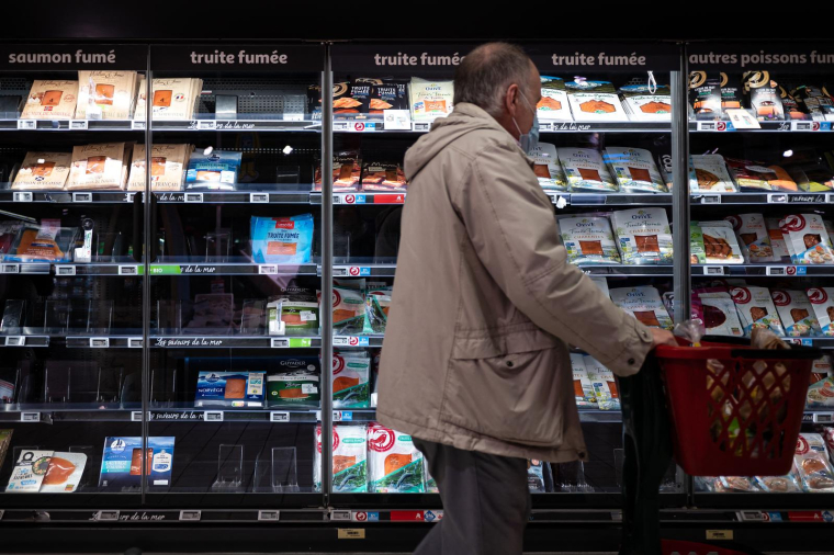 ( AFP / PHILIPPE LOPEZ )