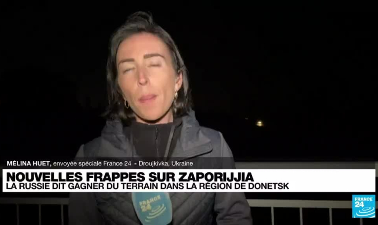 Guerre en Ukraine : une journée avec un bataillon de la garde nationale ukrainienne