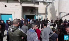 Deux Palestiniens tués par l'armée israélienne en Cisjordanie