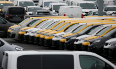 LA FRANCE VA ÉLARGIR SES AIDES À L'ACHAT AUX GRANDS FOURGONS ÉLECTRIQUES