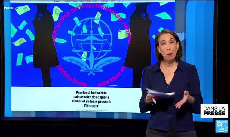 "Pravfond", révélations sur la caisse noire des espions russes