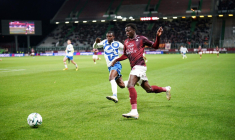 Metz passe leader, Caen s’enfonce... et Benoît Tavenot dégoupille