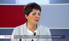 Bourse : saine correction ou début de krach boursier ? (VIDEO)