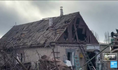 Ukraine : l'armée ukrainienne a déclaré avoir abattu 26 des 28 drones lancés par la Russie