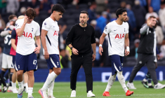 Trois cadres voudraient quitter Tottenham