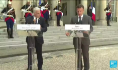 Visite de Yaïr Lapid à Paris : un premier déplacement officiel pour parler Liban et Iran