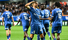 Troyes passe provisoirement leader dans une soirée à peu de buts, Bastia toujours muet