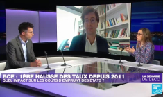 Hausse des taux de la BCE : quelles conséquences pour les emprunteurs ?