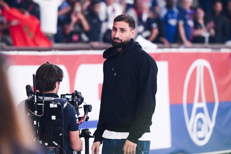 Gianluigi Donnarumma « prêt à rester jusqu'en janvier » à Paris ?