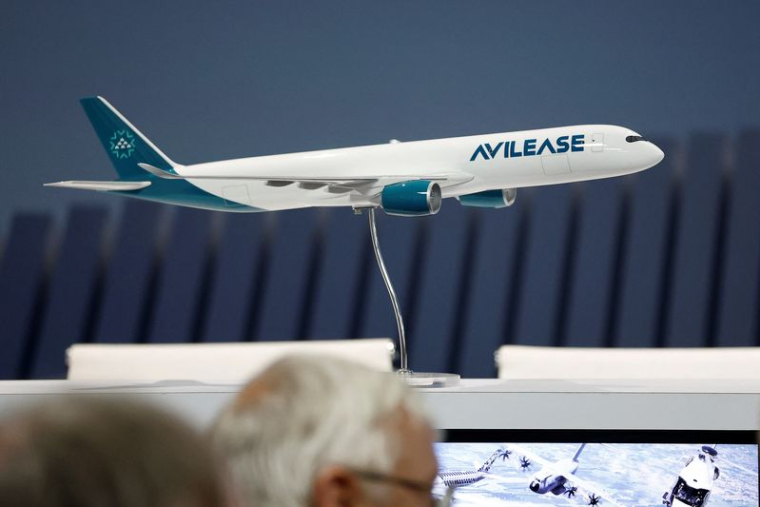 55ème Salon de l'Aéronautique et de l'Espace à l'aéroport du Bourget