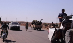 Syrie: des combattants tribaux prennent le contrôle d'un village druze près de Soueida