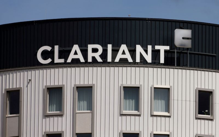 CLARIANT: BAISSE DE 5% DU CHIFFRE D'AFFAIRES EN 2020, LA PANDÉMIE DEVRAIT ENCORE PESER AU PREMIER TRIMESTRE