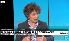 Rishi Sunak peut-il rétablir la confiance ? Les défis du premier ministre britannique