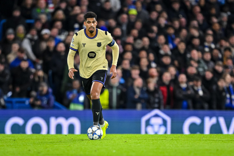 Ronald Araújo est-il un poids pour le Barça ?