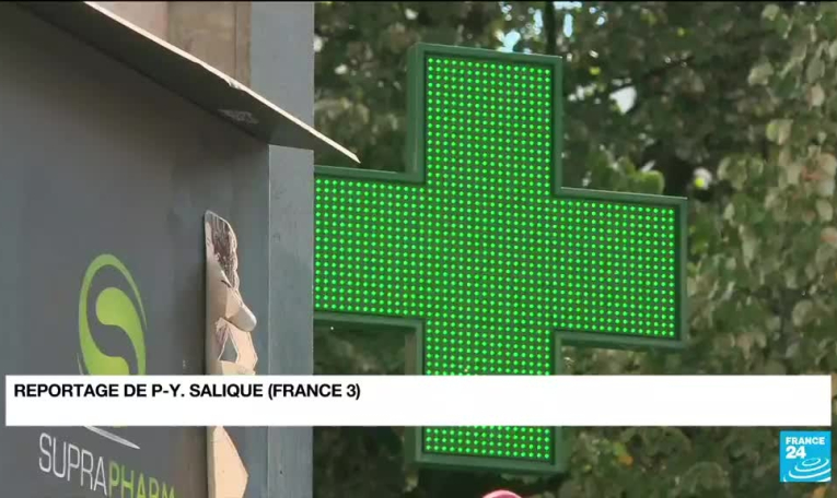 Variole du singe : début de la vaccination dans une pharmacie marseillaise