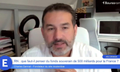 RN : que faut-il penser du fonds souverain de 500 milliards pour la France ?