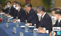 G20: Poutine lâché par Pékin ?