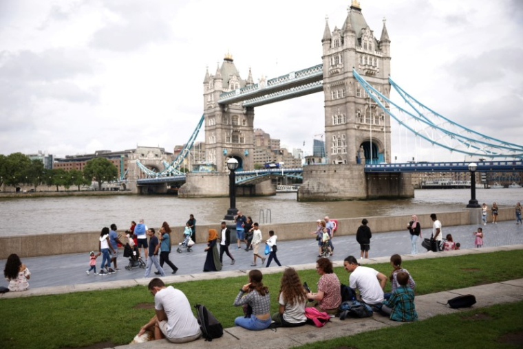 LE TOWER BRIDGE SE BLOQUE POUR LA DEUXIÈME FOIS EN UN AN