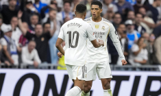 Le Real Madrid s'impose face à un faible Barça